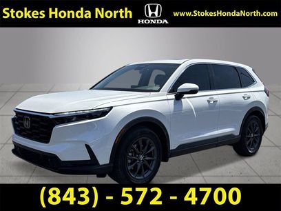 New 2026 Honda CR-V EX-L
