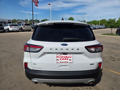 Used 2022 Ford Escape SE FWD image 4