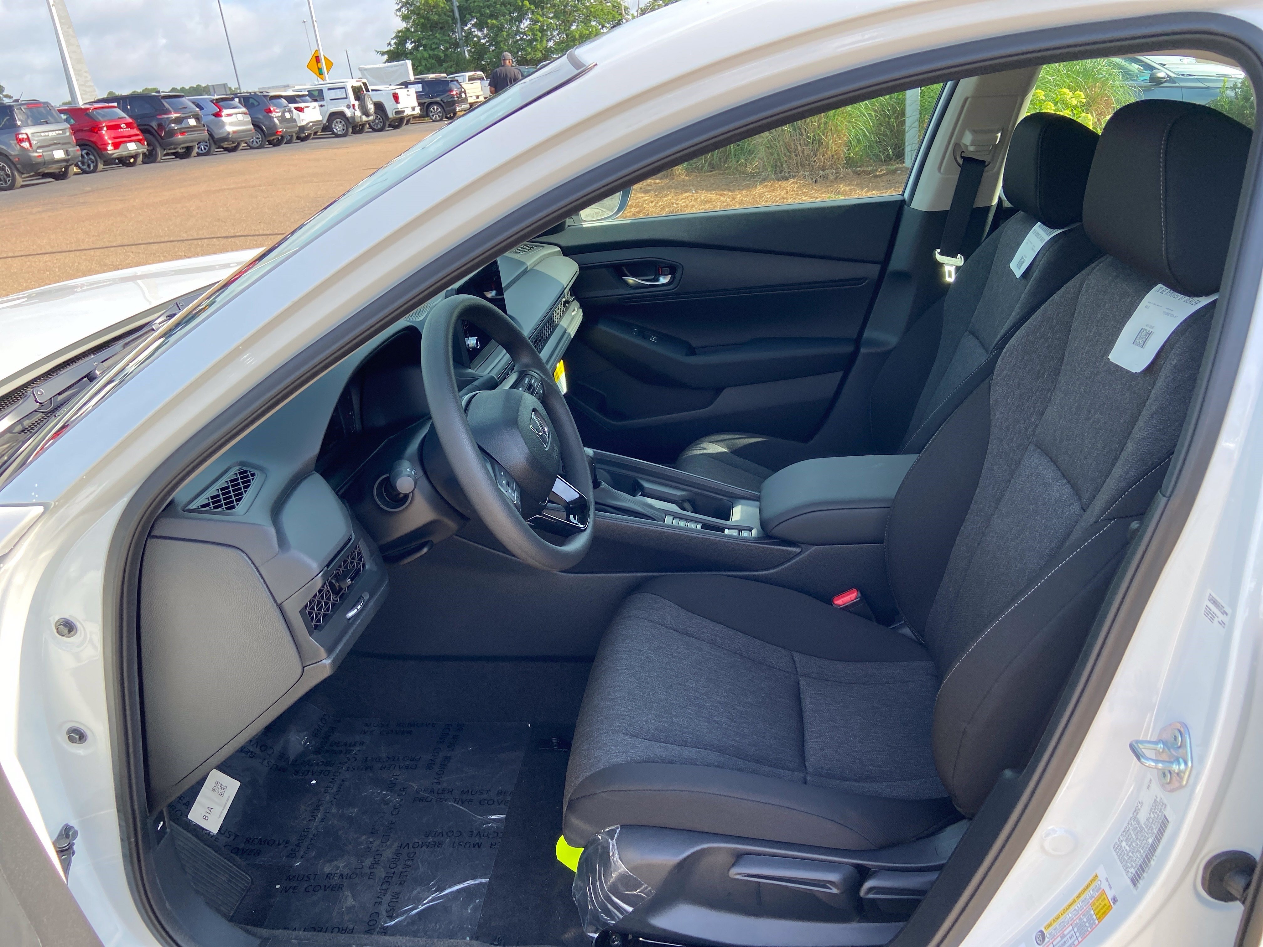 New 2026 Honda Accord LX image 29