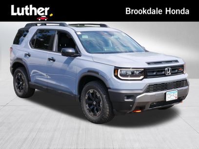Certified 2026 Honda Passport TrailSport Elite
