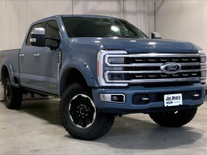 Used 2023 Ford F250 Platinum w/ Tremor Off-Road Package