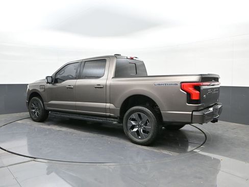 Used 2023 Ford F150 Lightning Lariat w/ Tow Technology Package AWD/4WD image 5