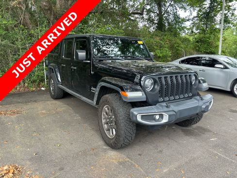 Used 2020 Jeep Gladiator Overland AWD/4WD image 1