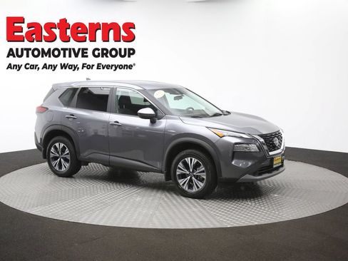 Used 2023 Nissan Rogue SV AWD/4WD image 48