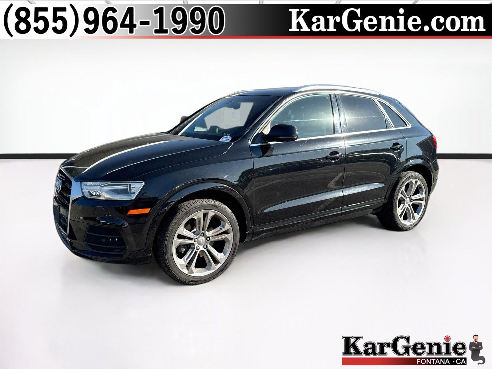 Used 2016 Audi Q3 2.0T Premium Plus AWD/4WD image 1
