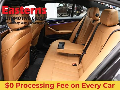 Used 2023 BMW 530i w/ Convenience Package RWD image 24