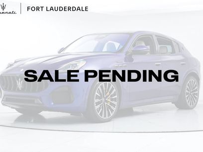 Certified 2023 Maserati Grecale Modena