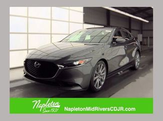 Used 2025 MAZDA MAZDA3 s FWD video 1