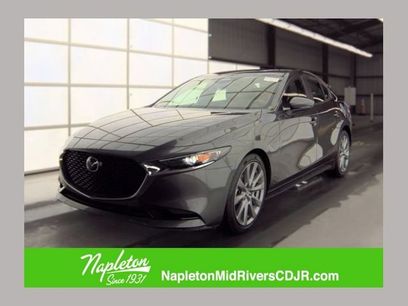 Used 2025 MAZDA MAZDA3 s