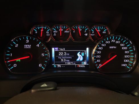 Used 2017 GMC Sierra 1500 SLT w/ SLT Premium Package AWD/4WD image 23