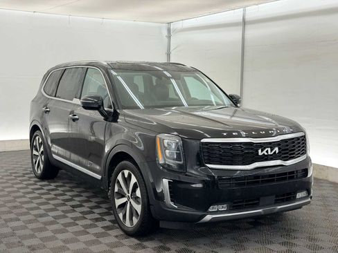 Used 2022 Kia Telluride SX image 8