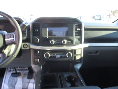 Used 2021 Ford F150 XLT w/ Equipment Group 301A Mid image 33