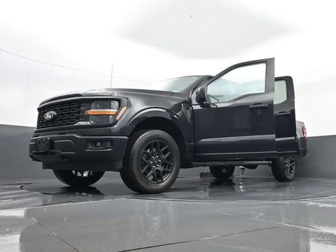 Used 2024 Ford F150 STX w/ STX Black Appearance Package AWD/4WD image 31