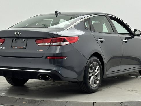 Used 2020 Kia Optima LX image 6