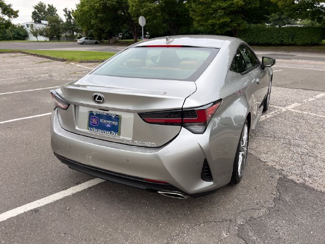 Used 2020 Lexus RC 300 AWD w/ Premium Package image 10