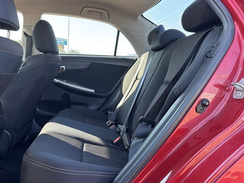 Used 2012 Toyota Corolla S FWD image 13