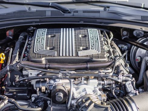 Used 2024 Chevrolet Camaro ZL1 RWD image 18