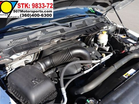 Used 2015 RAM 1500 Laramie AWD/4WD image 21