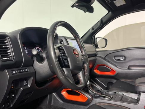 Used 2023 Nissan Frontier PRO-4X w/ Pro Convenience Package image 22