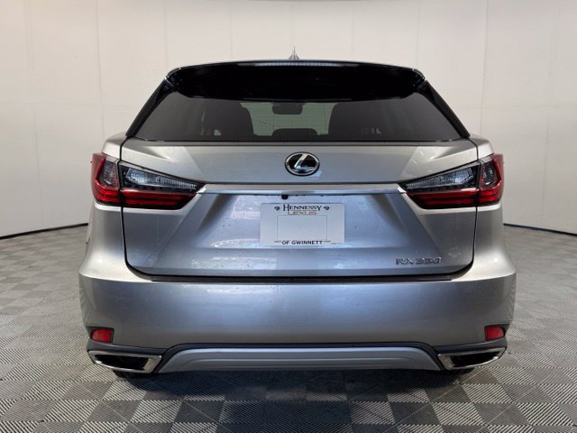 Used 2021 Lexus RX 350 FWD image 8