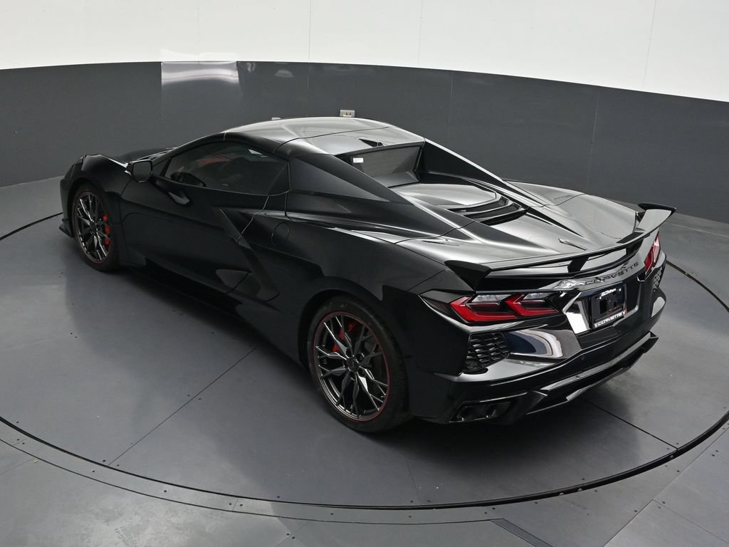 Used 2026 Chevrolet Corvette Stingray Premium Conv w/ Z51 Performance Package RWD image 17