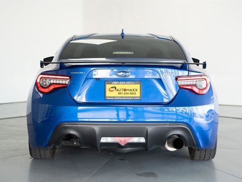 Used 2020 Subaru BRZ Limited w/ Performance Package image 6