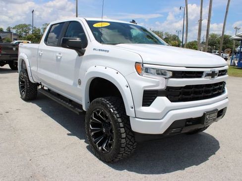 Used 2025 Chevrolet Silverado 1500 RST AWD/4WD image 15
