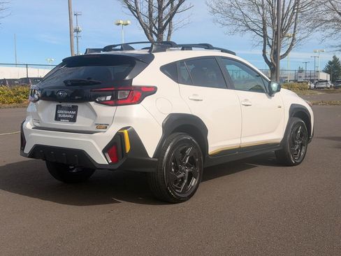 Certified 2024 Subaru Crosstrek 2.5i Sport image 7