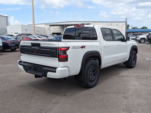 New 2026 Nissan Frontier PRO-4X w/ Pro-4x Convenience Package AWD/4WD image 6