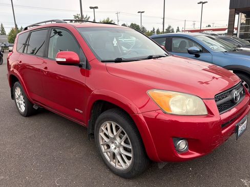 Used 2011 Toyota RAV4 Sport w/ Sport Appearance Pkg AWD/4WD image 2