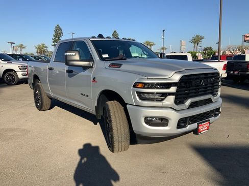 New 2026 RAM 2500 Big Horn image 3