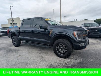 Certified 2023 Ford F150 Tremor w/ Equipment Group 402A High