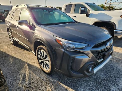 Used 2024 Subaru Outback Touring AWD/4WD image 1