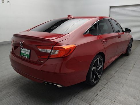 Used 2018 Honda Accord Sport image 9