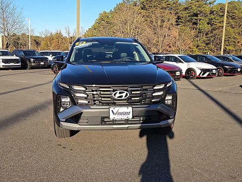 Certified 2025 Hyundai Tucson SEL image 3