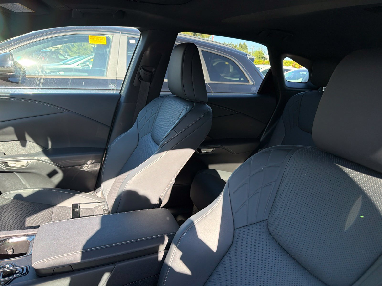 Used 2026 Lexus RX 450h AWD w/ Convenience Package image 7