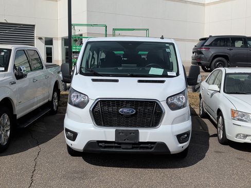 Used 2024 Ford Transit 350 XLT image 2