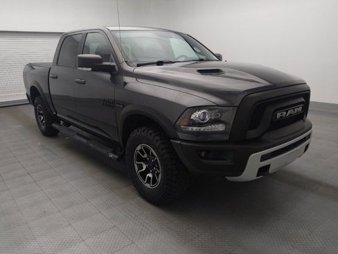 Used 2018 RAM 1500 Rebel w/ Luxury Group image 13