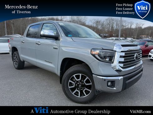Used 2020 Toyota Tundra Limited image 1
