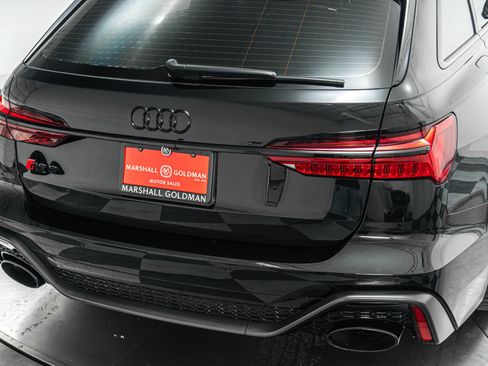 Used 2024 Audi RS 6 performance AWD/4WD image 35