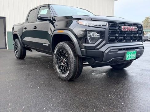 New 2026 GMC Canyon Elevation image 2