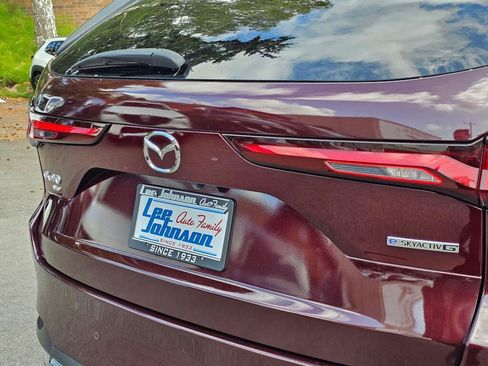 Certified 2024 MAZDA CX-90 3.3 Turbo w/ Premium Plus Pkg AWD/4WD image 15