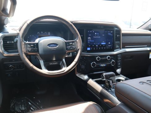 New 2026 Ford F150 King Ranch w/ Equipment Group 601A High AWD/4WD image 2