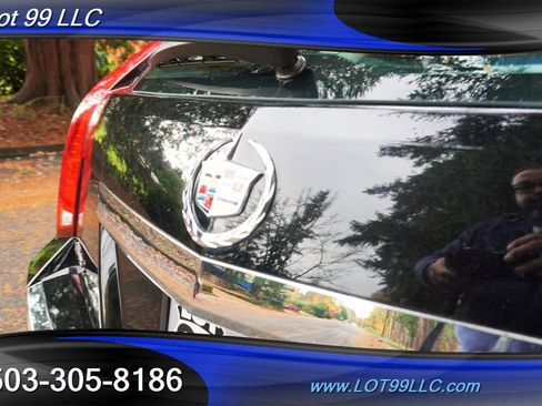 Used 2012 Cadillac CTS AWD Wagon image 32