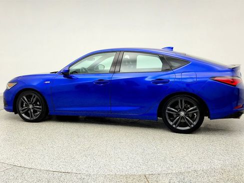 Used 2024 Acura Integra A-Spec FWD image 8