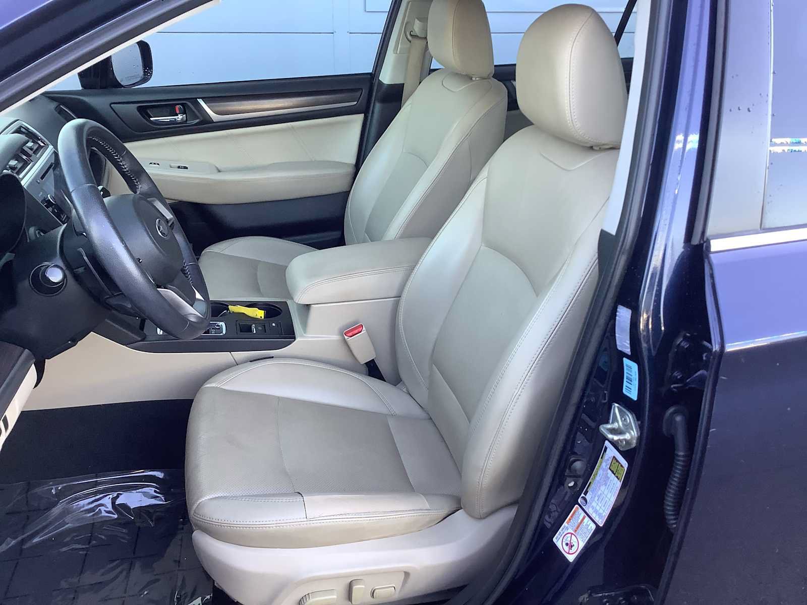 Used 2018 Subaru Legacy 2.5i Limited AWD/4WD image 11