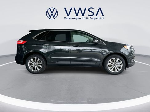 Used 2024 Ford Edge Titanium AWD/4WD image 9