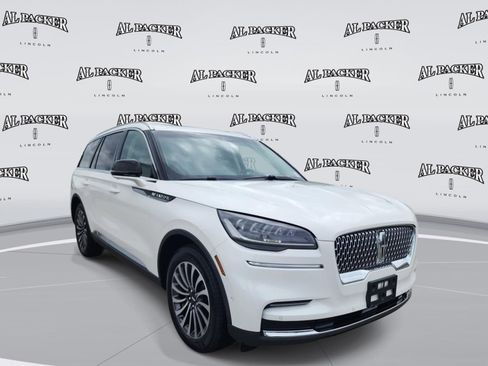 Certified 2023 Lincoln Aviator Reserve w/ Equipment Group 201A AWD/4WD image 7