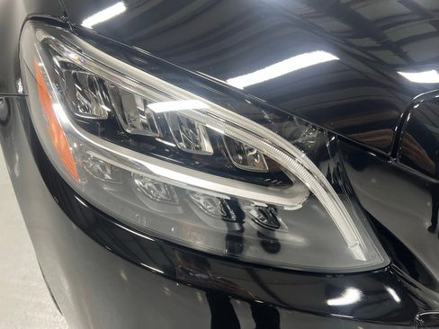 Used 2020 Mercedes-Benz C 300 4MATIC Sedan image 9