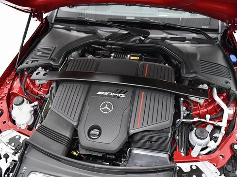 New 2026 Mercedes-Benz CLE 53 AMG 4MATIC Cabriolet image 5